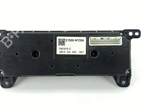 Climate control NISSAN NV200 Van e-NV (ME0N) | BP36040357I5 - Image 3