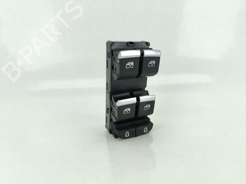 Used Left front window switch AUDI Q7 (4MB, 4MG, 4MQ) 60 TFSI e quattro (340 hp) 27870551