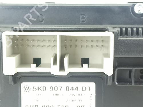 Climate control VW GOLF VI (5K1)  | BP25875022I5 