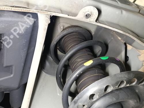 Left front shock absorber RENAULT CAPTUR I (J5_, H5_) 0.9 TCe 90 | BP33975177M16 - Image 2