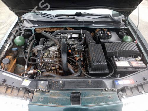 Instrument cluster CITROËN XANTIA (X1_, X2_) 1.9 Turbo D | BP25874538C47 