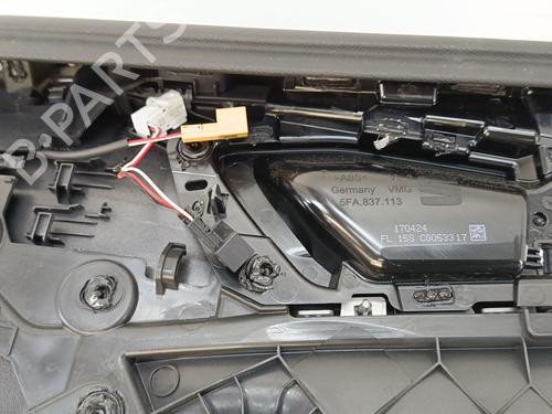 Front left panel SEAT LEON Sportstourer (KL8, KLD) 1.0 TSI | BP34445604C58  - Image 11