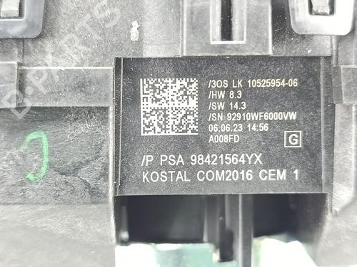 Switch OPEL CROSSLAND X / CROSSLAND (P17, P2QO) 1.2 (75) | BP31880191I30 