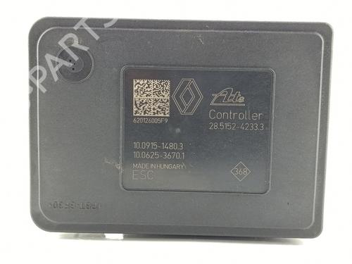 ABS pump RENAULT MEGANE IV Hatchback (B9A/M/N_) 1.3 TCe 140 (B9NB) | BP34700014M43 - Image 5