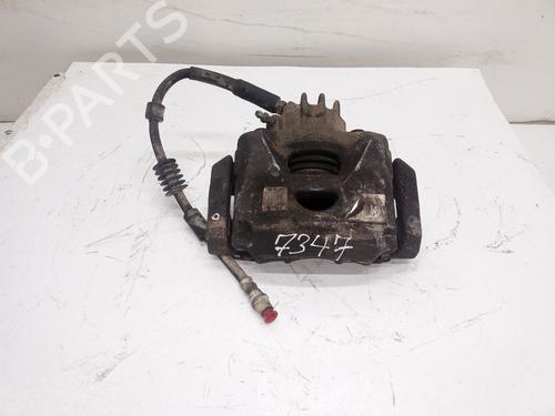 Used Right front brake caliper PEUGEOT PARTNER Tepee 1.6 HDi 90 (92 hp) 25875290