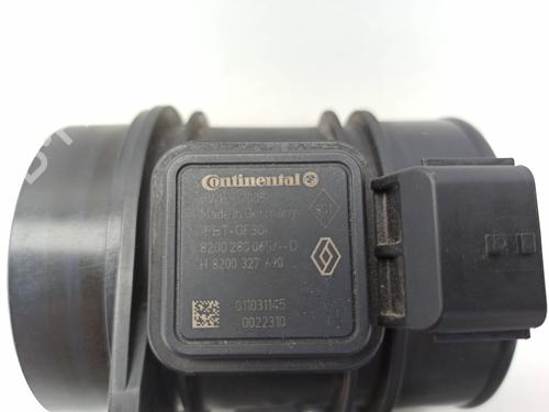 Mass air flow sensor RENAULT LAGUNA III Grandtour (KT0/1)  | BP9148576M95 