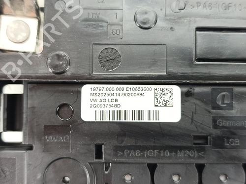 Fuse box SEAT IBIZA V (KJ1, KJG) 1.0 MPi | BP33755252E1 - Image 4
