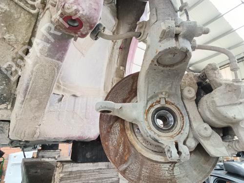 Used Left front steering knuckle Left front steering knuckle 35906148 35906148