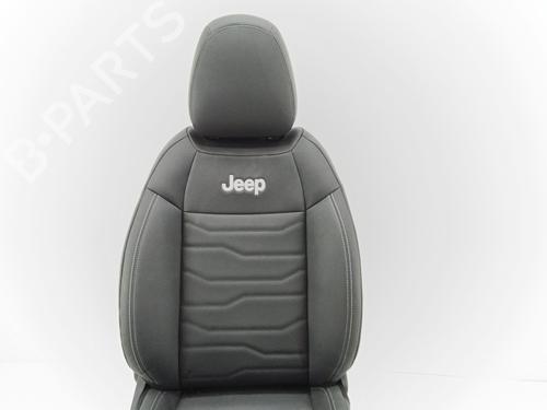 Right front seat JEEP AVENGER (J2) Electric | BP36163174C16 - Image 3