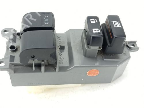 Used Left front window switch TOYOTA YARIS (_P13_) 1.0 (KSP130) (72 hp) 30853484