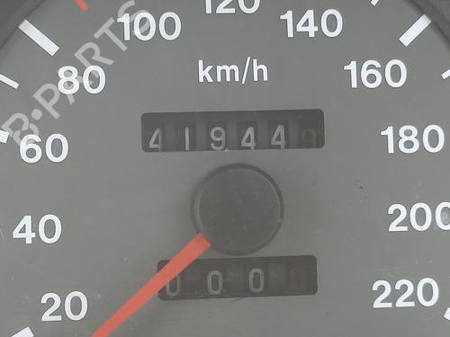 Instrument cluster CITROËN XANTIA (X1_, X2_) 1.9 Turbo D | BP25874538C47 