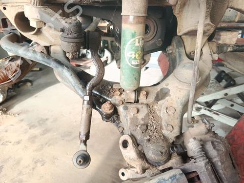 Used Left front suspension arm HYUNDAI GALLOPER II (JK-01) 2.5 TD intercooler (99 hp) 31382769