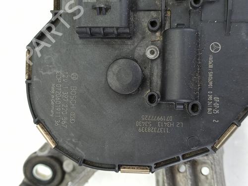 Front wiper motor MERCEDES-BENZ C-CLASS (W204)  | BP25875138M29 