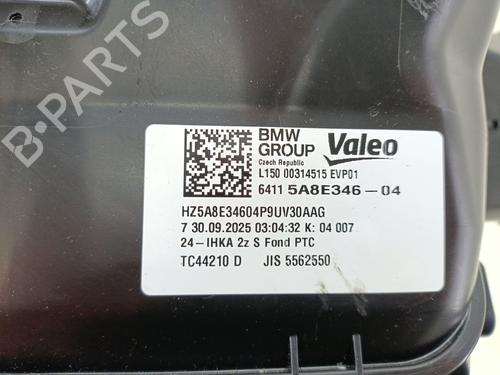 Heater matrix box BMW 1 (F40) 118 d | BP38112636M61 - Image 3