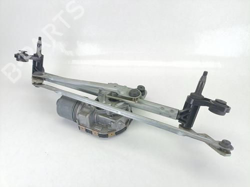 Used Front wiper motor SEAT LEON ST (5F8) [2012-2020]  25878016