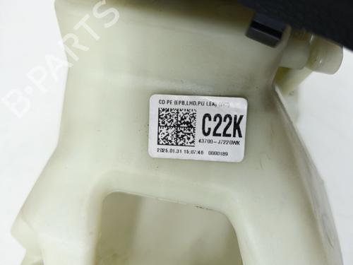 Gear lever KIA XCEED (CD) 1.4 T-GDI | BP34544218M90  - Image 7