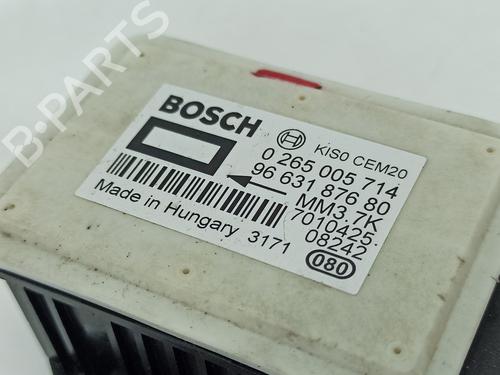 Electronic sensor CITROËN C4 Coupe (LA_)  | BP13663786M84 