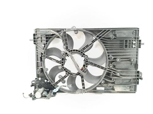 Køleventilator elektrisk Køleventilator elektrisk RENAULT MEGANE IV Grandtour (K9A/M/N_) 1.5 Blue dCi 115 (K9A6) (116 hp) 35786089 35786089