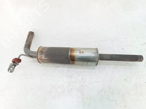 Système d'échappement Système d'échappement VW GOLF VIII (CD1, DA1) 1.0 eTSI (110 hp) 35946037 35946037