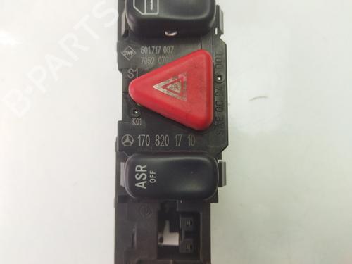 Switch MERCEDES-BENZ SLK (R170)  | BP25877004I30 