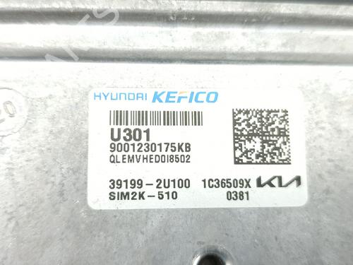 Engine control unit (ECU) KIA CEED (CD) 1.6 CRDi 136 | BP34152368M57  - Image 6