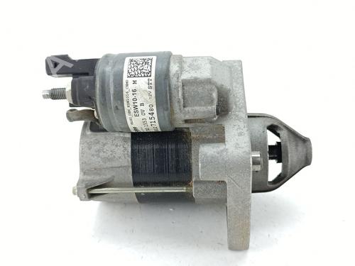 Used Starter PEUGEOT 208 II (UB_, UP_, UW_, UJ_) 1.2 PureTech 100 (101 hp) 31832167