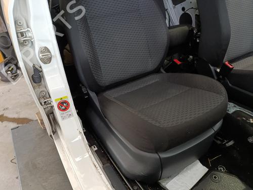 Right front seat SKODA FABIA II (542)  | BP26547681C16 