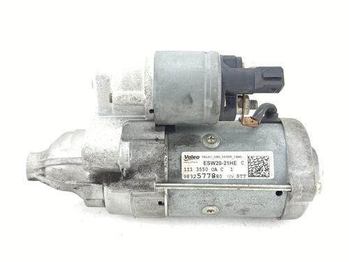 Used Starter Starter CITROËN JUMPY III Van (V_) 1.5 BlueHDi 100 (102 hp) 40044400 40044400