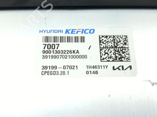 Engine control unit (ECU) KIA XCEED (CD) 1.0 T-GDI | BP37516898M57 - Image 5