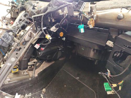 Heater matrix box OPEL ASTRA K Sports Tourer (B16)  | BP27151832M61 
