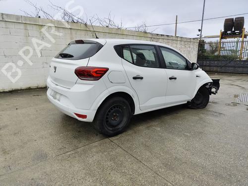 Steering wheel DACIA SANDERO III 1.0 SCe 65 | BP31800955C49 