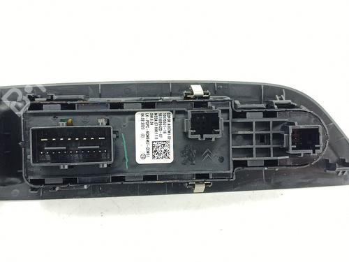 Left front window switch PEUGEOT 208 II (UB_, UP_, UW_, UJ_) 1.2 PureTech 100 | BP31824080I27