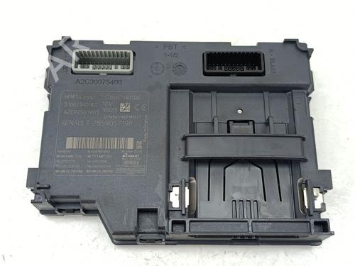Módulo eletrónico Módulo eletrónico RENAULT CAPTUR I (J5_, H5_) 0.9 TCe 90 (90 hp) 34010051 34010051