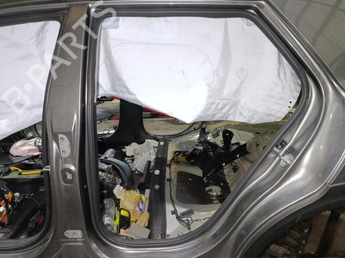 Used Rubber door seal Rubber door seal KIA STONIC (YB) 1.0 T-GDi Eco-Dynamics+ (101 hp) 39654567 39654567