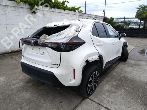 Front left panel TOYOTA YARIS CROSS (MXP_) 1.5 Hybrid (MXPJ10) | BP38622590C58 - Image 5