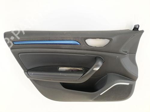 Front left panel RENAULT MEGANE IV Hatchback (B9A/M/N_) 1.3 TCe 140 (B9NB) | BP34555996C58 - Image 2