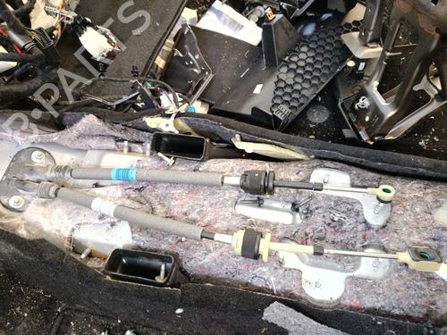 Gear lever FORD FOCUS IV (HN) 1.0 EcoBoost | BP29862703M90