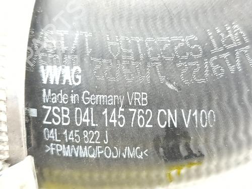 Pipe VW CRAFTER Van (SY_, SX_) 2.0 TDI FWD (SYB, SYC, SYD) | BP34461689M125  - Image 5
