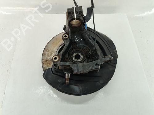 Used Left front steering knuckle BMW X1 (E84) xDrive 23 d (204 hp) 26560838