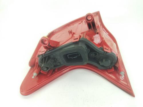 Right taillight PEUGEOT 3008 I MPV (0U_) 2.0 HDi | BP26559490C35