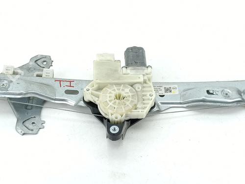 Used Rear left window mechanism Rear left window mechanism NISSAN QASHQAI II (J11, J11_) 1.7 dCi (150 hp) 38779453 38779453
