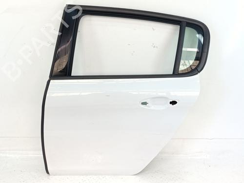 Used Left rear door PEUGEOT 308 II (LB_, LP_, LW_, LH_, L3_) 1.5 BlueHDi 130 (131 hp) 27202500