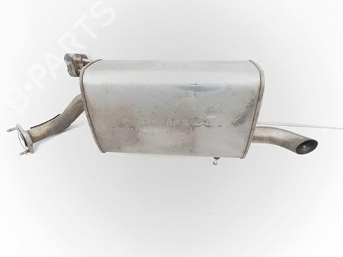 Udstødningssystem KIA CARENS IV 1.7 CRDi | BP37873614M121 - Image 4