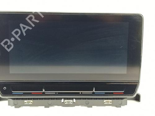 Used Display monitor Display monitor SEAT LEON (KL1, KLG) 1.5 eTSI (150 hp) 32450511 32450511