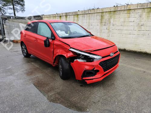 Used Parts HYUNDAI i20 II (GB, IB) 1.0 T-GDI (101 hp) 4472636