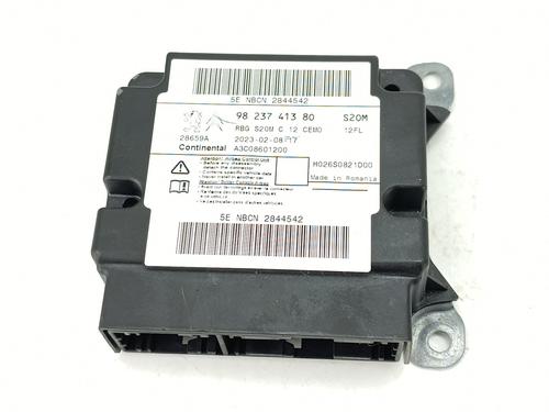 Used ECU airbags PEUGEOT 208 II (UB_, UP_, UW_, UJ_) 1.2 PureTech 100 (101 hp) 31809991