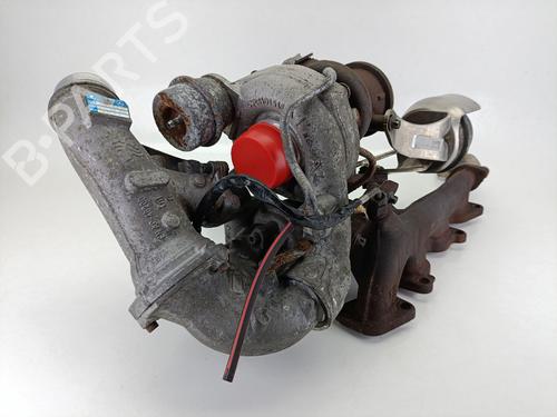 Turbocharger/Supercharger MERCEDES-BENZ SPRINTER 3,5-t Van (B906)  | BP25877910M71 