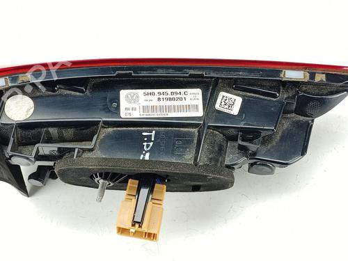 Right tailgate light VW GOLF VIII (CD1, DA1) 1.0 eTSI | BP35945971C80 - Image 4
