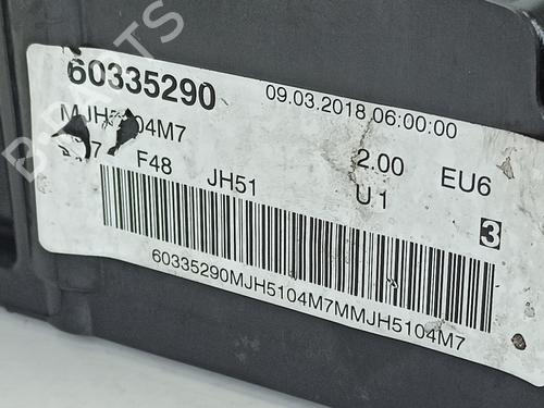 Ventildeckel BMW X1 (F48) sDrive 18 d | BP26559038M124 