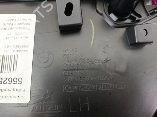 Rear left panel BMW 1 (F40) 118 d | BP38176446C60 - Image 5